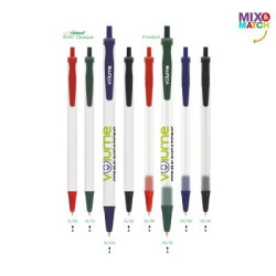 BIC® Clic Stic Ecolutions® ballpen Screen Printing