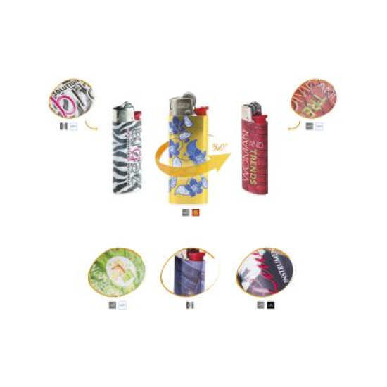 BIC® J25 Standard Lighter Digital BIC® J25 Standard Lighter Digital