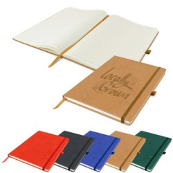 Notes London - A4 Envirobook