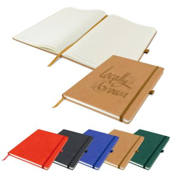 Notes London - A4 Envirobook Notes London - A4 Envirobook