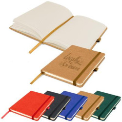 Notes London - A5 Envirobook
