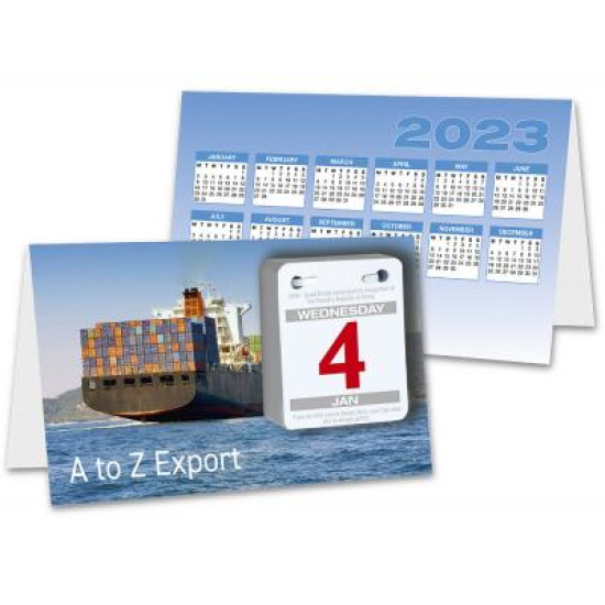 Daily Desk Calendar Daily Desk Calendar