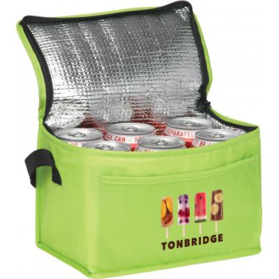 Tonbridge Eco Recycled 6 Can Cooler Tonbridge Eco Recycled 6 Can Cooler