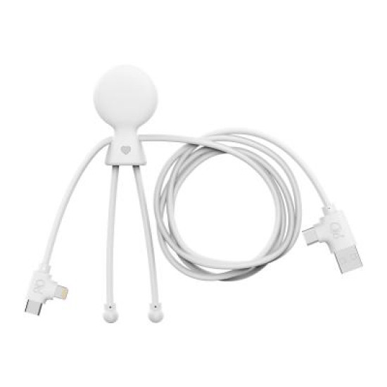 Mr Bio PD Fast Charge Cable Mr Bio PD Fast Charge Cable