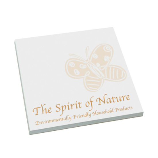 Sticky Smart Notes - 3" x 3" Sticky Smart Notes - 3" x 3"