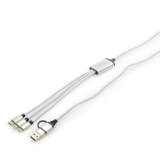 6 In 1 Light Up Charger 6 In 1 Light Up Charger