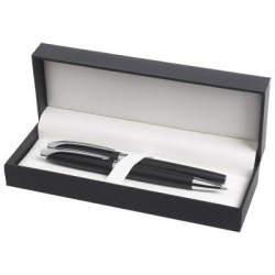 Elegance Ball Pen & Rollerball Set