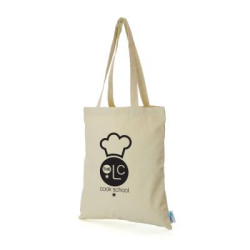 Hesketh Natural Recycled 7oz Cotton Shopper