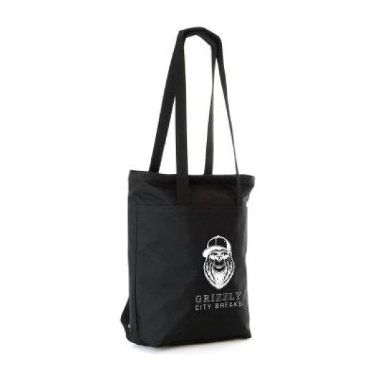 2-in-1 RPET Backpack Shopper 2-in-1 RPET Backpack Shopper