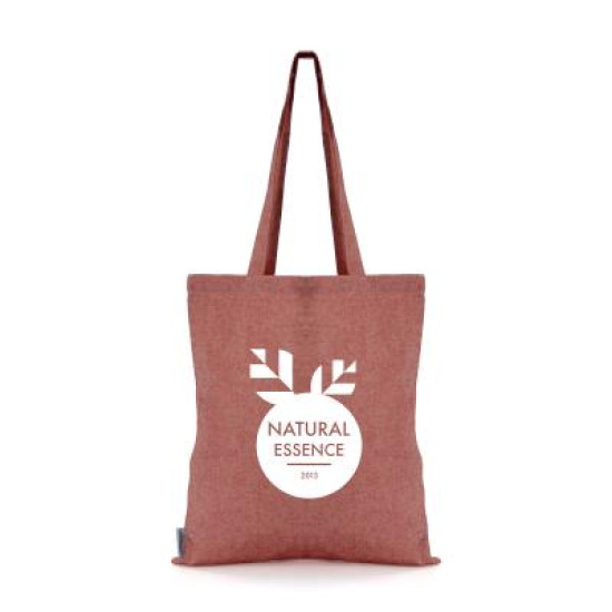 Budget Recycled Cotton Shopper Budget Recycled Cotton Shopper