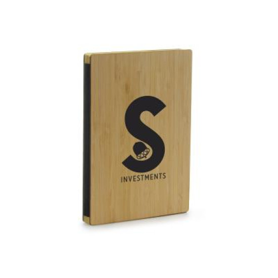 B6 Bamboo Notebook B6 Bamboo Notebook