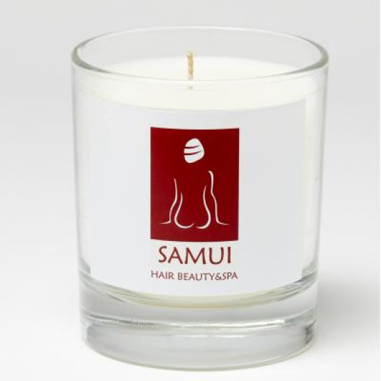 9.5cm Personalised Scented Home Candle 9.5cm Personalised Scented Home Candle