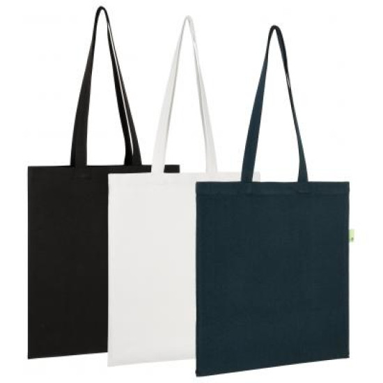 Newbarn 8oz Recycled Cotton Tote Newbarn 8oz Recycled Cotton Tote