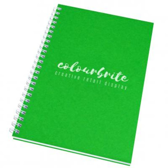 Enviro Smart - A5 Till Receipt Cover Wiro Notepad Enviro Smart - A5 Till Receipt Cover Wiro Notepad