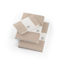 Teapad Semi-Rigid A5 Notepad