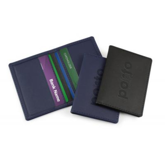 Eco Express Porto Recycled Credit Card Case Eco Express Porto Recycled Credit Card Case