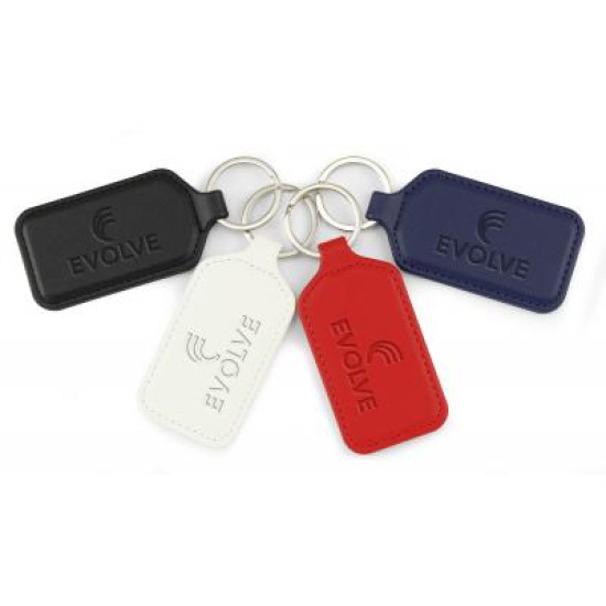 Eco Express Rectangular Key Fob Eco Express Rectangular Key Fob