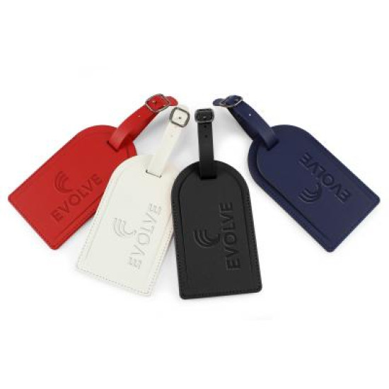 Eco Express Large Luggage Tag Eco Express Large Luggage Tag