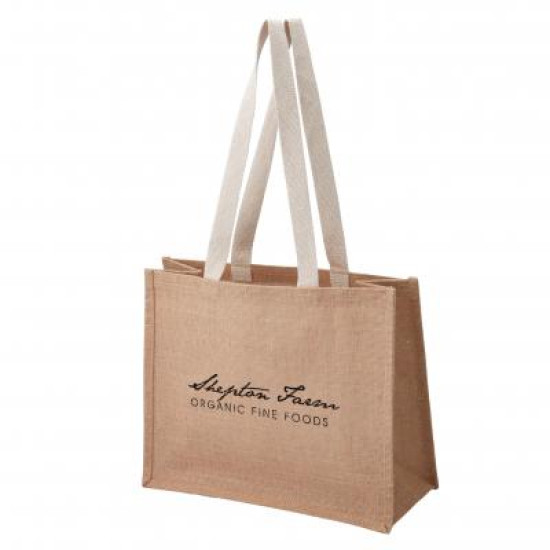 Green & Good Taunton Jute Shopper Green & Good Taunton Jute Shopper