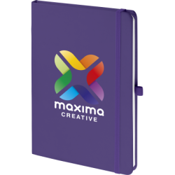 Mood® Softfeel Notebook A5