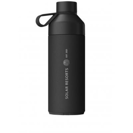 Big Ocean Bottle 1000ml Vacuum Insulated Water Bottle Big Ocean Bottle 1000ml Vacuum Insulated Water Bottle