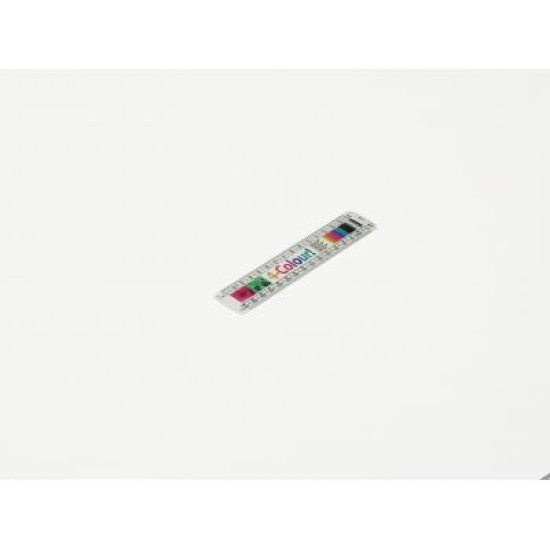 Oval Scale Ruler 6" Oval Scale Ruler 6"