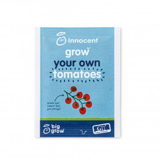 Standard Seed Packet Standard Seed Packet