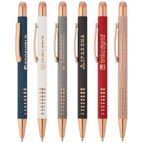 Bowie Rose Gold Stylus Pen Bowie Rose Gold Stylus Pen