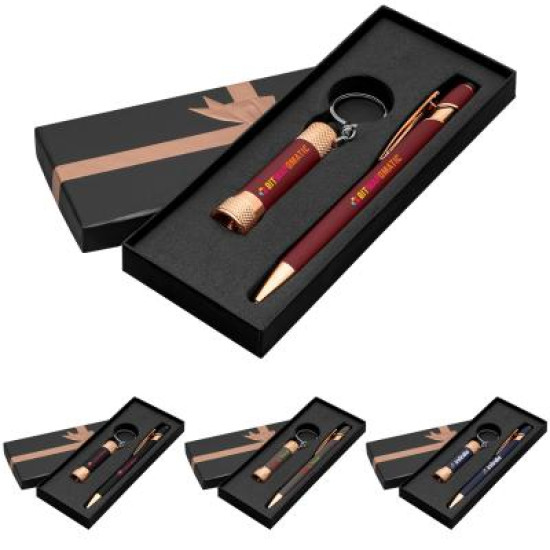 Prince Softy Rose Gold Gift Set w/Thank you Box Prince Softy Rose Gold Gift Set w/Thank you Box
