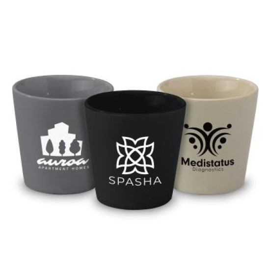 Trieste - 190ml Matte Ceramic Cup Trieste - 190ml Matte Ceramic Cup