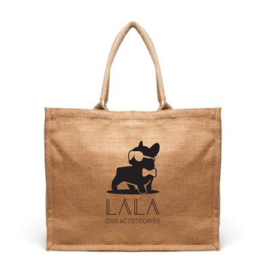 Large Natural Burton Shopper Large Natural Burton Shopper