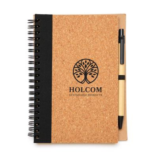 B6 Cork Notebook and Pen B6 Cork Notebook and Pen