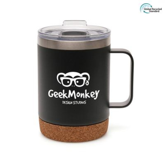 360ml Vinci Stainless Steel Travel Mug 360ml Vinci Stainless Steel Travel Mug