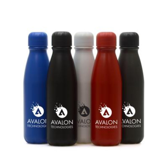 Witham 550ml Aluminium Drinks Bottle Witham 550ml Aluminium Drinks Bottle