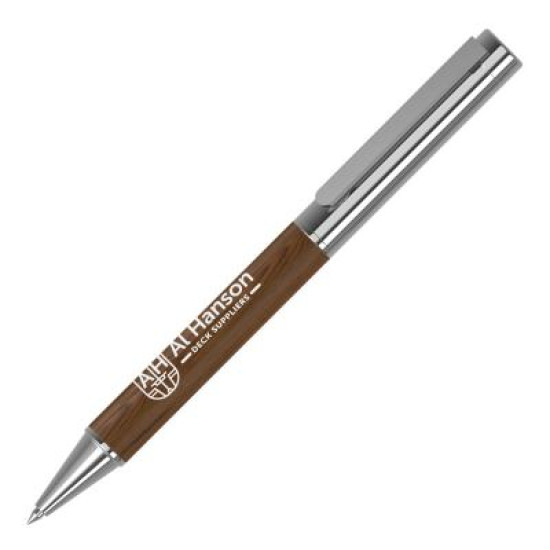 Unique Wood Ball Pen Klio Unique Wood Ball Pen Klio