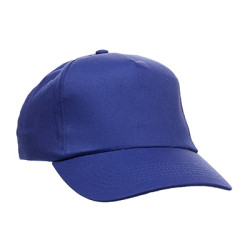 100% Cotton Premium 5 Panel Cap
