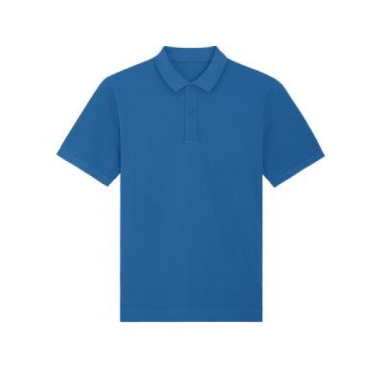 100% Organic Prepster Unisex Polo 100% Organic Prepster Unisex Polo