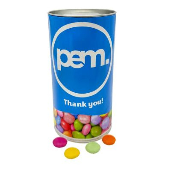 100g - Chocolate Beans - Tube 100g - Chocolate Beans - Tube