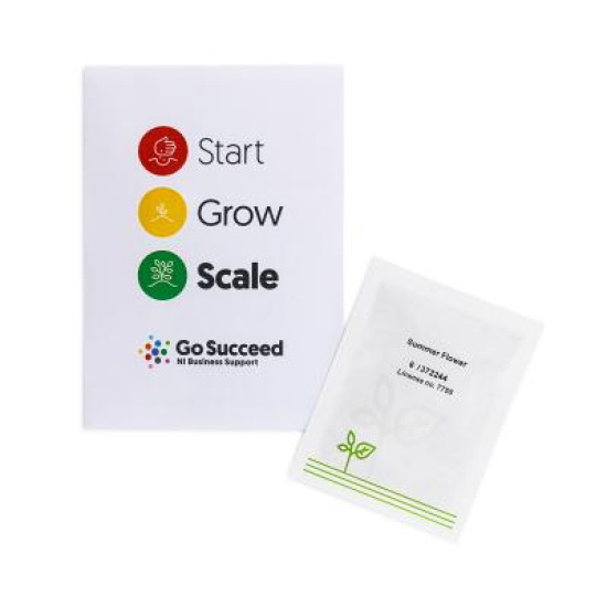 Seed Pocket Seed Pocket