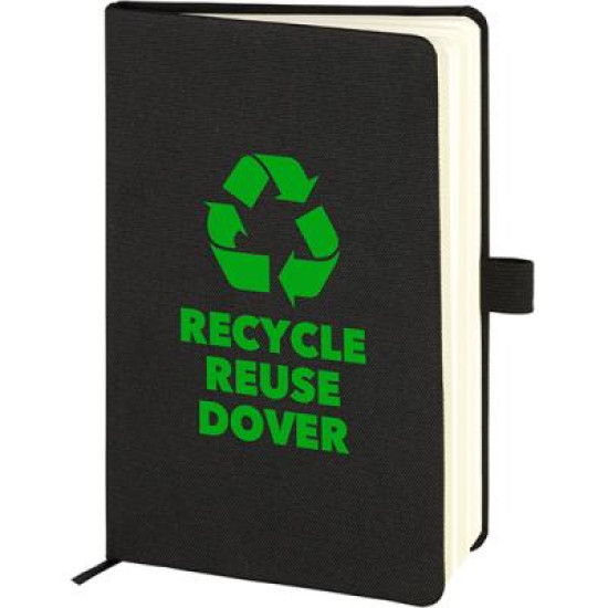 Dover A5 Eco Recycled Notebook Dover A5 Eco Recycled Notebook