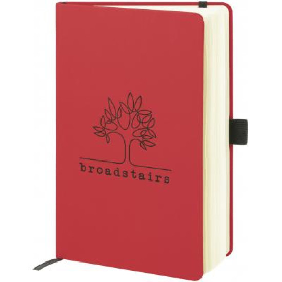 Broadstairs Eco A5 Kraft Paper Notebook Broadstairs Eco A5 Kraft Paper Notebook