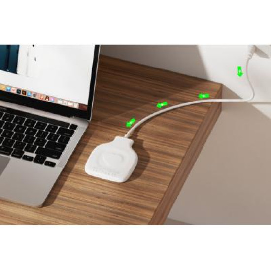 Xoopar Triton Fast Wireless Charger - OBP Xoopar Triton Fast Wireless Charger - OBP