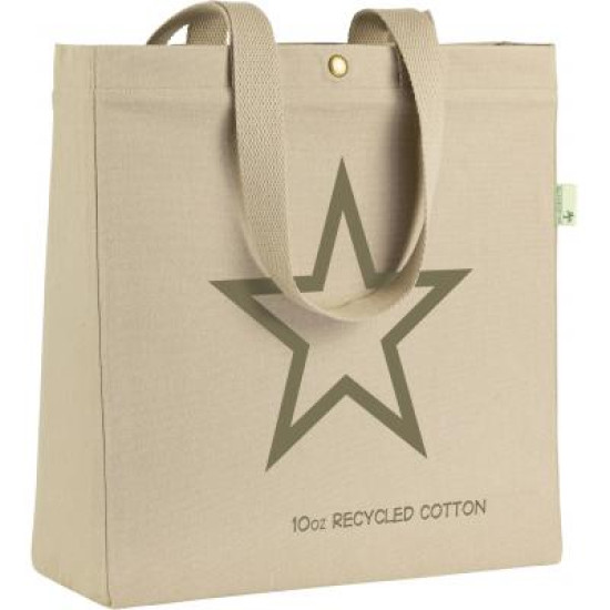 Chevening Eco 12oz Recycled Cotton Tote Chevening Eco 12oz Recycled Cotton Tote