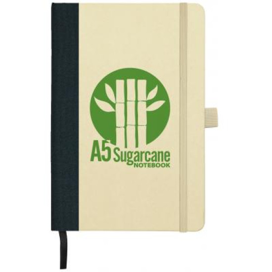 Maxton Eco Sugarcane A5 Notebook Maxton Eco Sugarcane A5 Notebook
