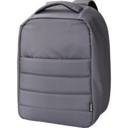 rPET Anti-Theft Laptop Rucksack