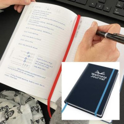 Porto Recycled Wellness Journal