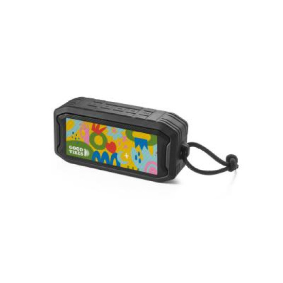 Sheeran Recycled ABS Speaker Sheeran Recycled ABS Speaker