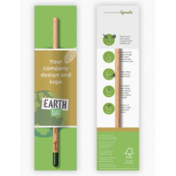 Sprout Customised Pencil and Customised Sleeve 