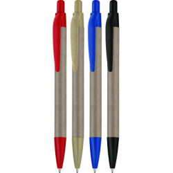 Strawkraft Ballpen
