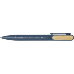 Blanca Recycled Aluminium Ballpen